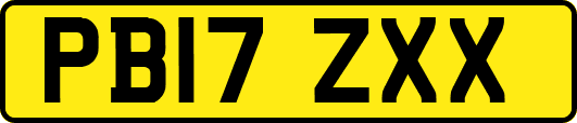 PB17ZXX