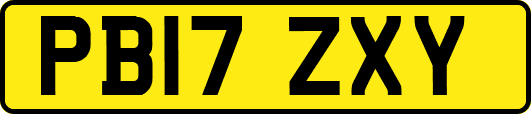 PB17ZXY
