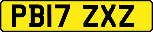 PB17ZXZ