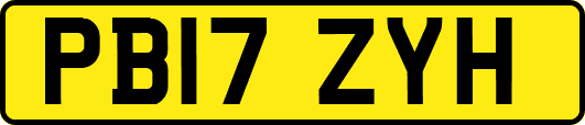 PB17ZYH