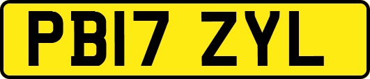 PB17ZYL