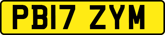PB17ZYM