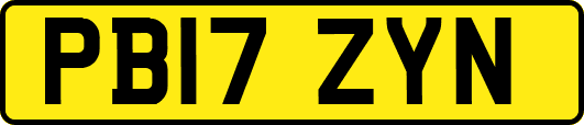PB17ZYN