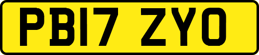 PB17ZYO