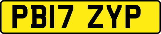 PB17ZYP