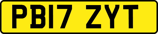 PB17ZYT