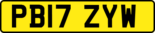 PB17ZYW