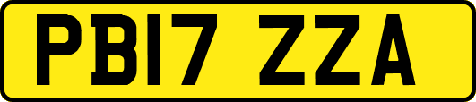 PB17ZZA