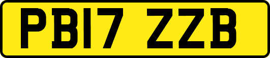 PB17ZZB