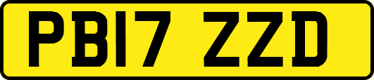 PB17ZZD