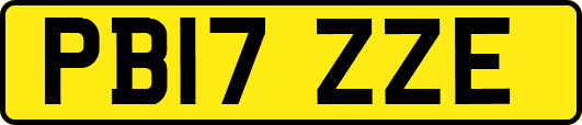 PB17ZZE