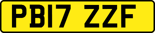 PB17ZZF