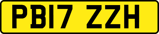 PB17ZZH