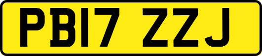 PB17ZZJ