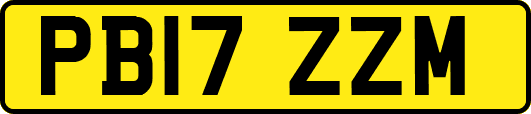 PB17ZZM