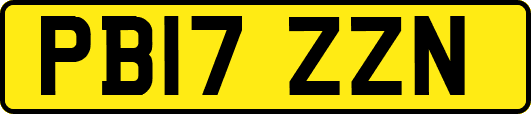 PB17ZZN