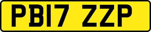 PB17ZZP