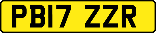 PB17ZZR