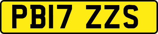 PB17ZZS