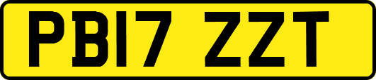 PB17ZZT