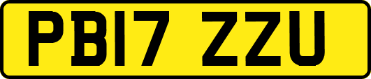 PB17ZZU