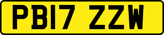 PB17ZZW