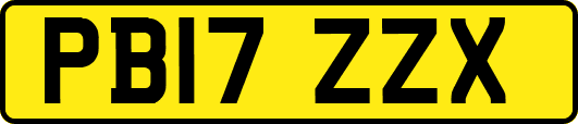 PB17ZZX