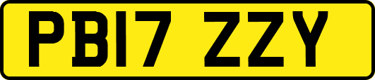 PB17ZZY