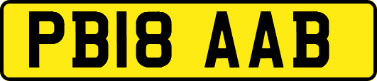 PB18AAB