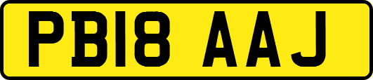 PB18AAJ