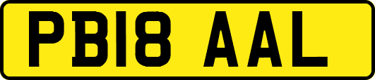 PB18AAL