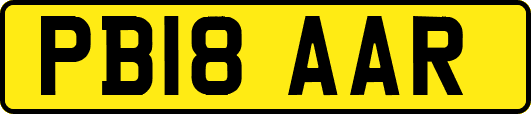PB18AAR