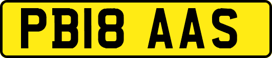 PB18AAS