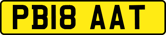 PB18AAT