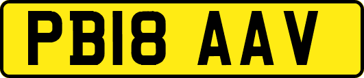 PB18AAV