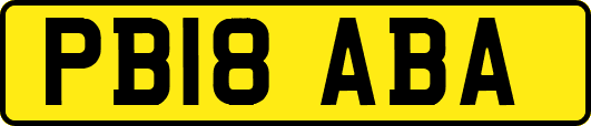 PB18ABA