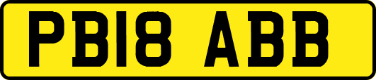 PB18ABB