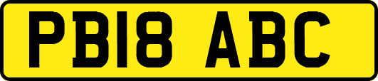 PB18ABC