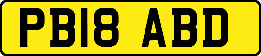 PB18ABD