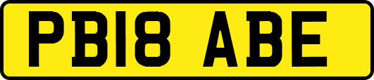 PB18ABE