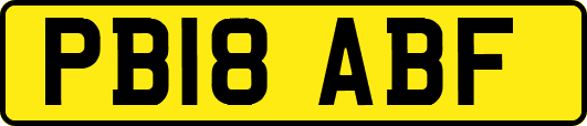 PB18ABF