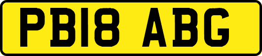 PB18ABG