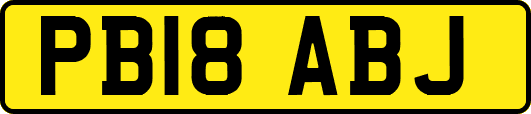 PB18ABJ