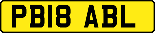 PB18ABL