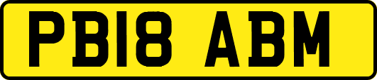 PB18ABM