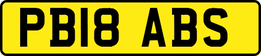 PB18ABS