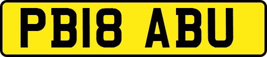 PB18ABU