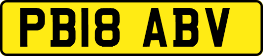 PB18ABV