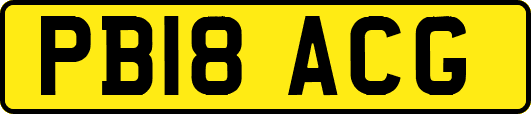 PB18ACG