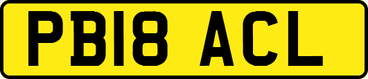 PB18ACL